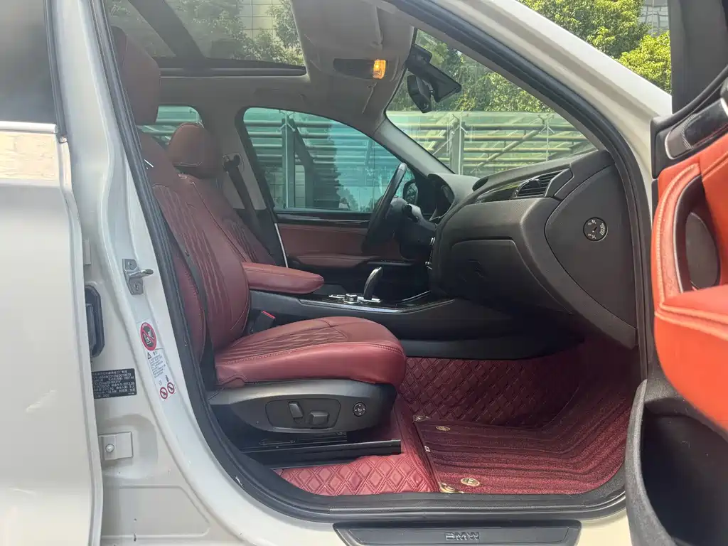 BMW X3 (Import) — миниатюра 13