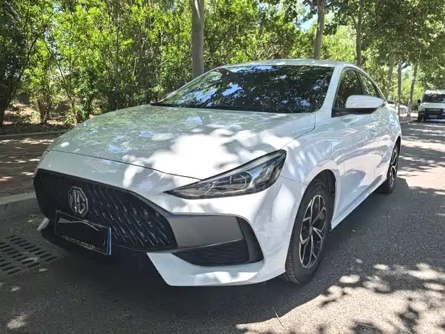 2023 MG 5