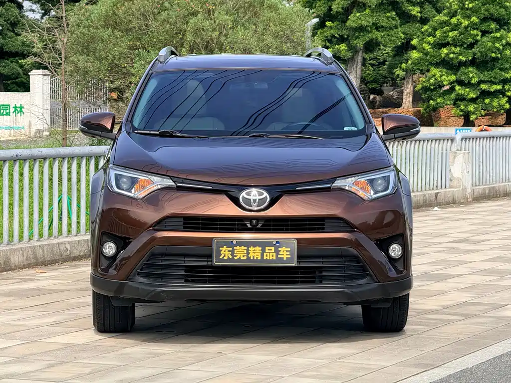 Toyota RAV4 — миниатюра 2