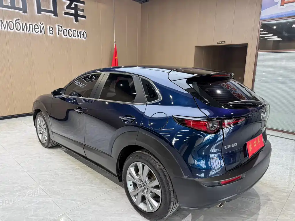 MAZDA CX 30