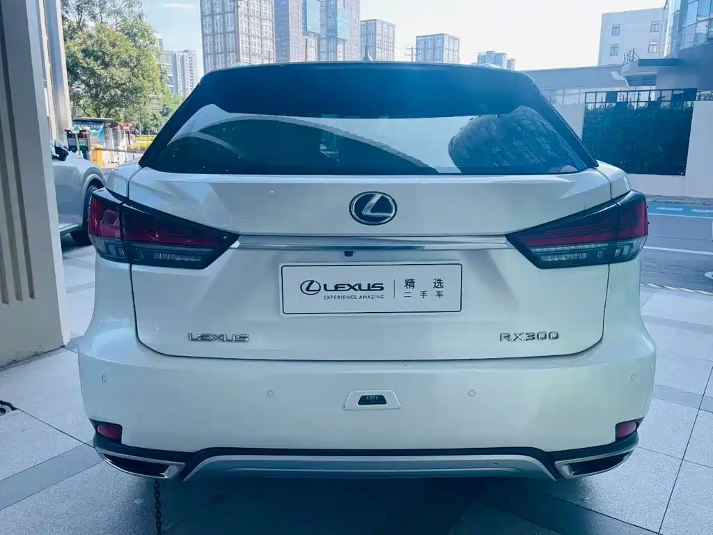 Lexus RX — миниатюра 9