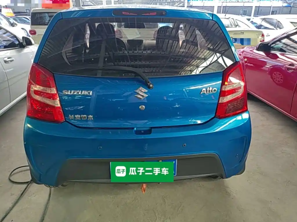 Suzuki Alto — миниатюра 6