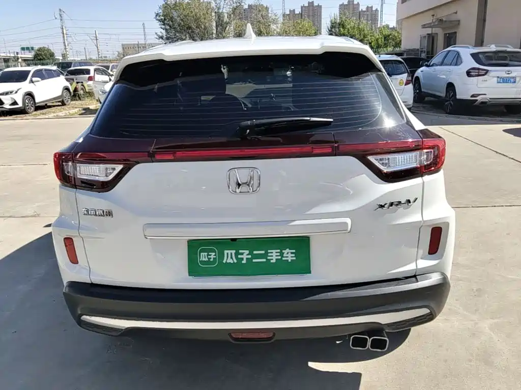 Honda XR-V — миниатюра 3