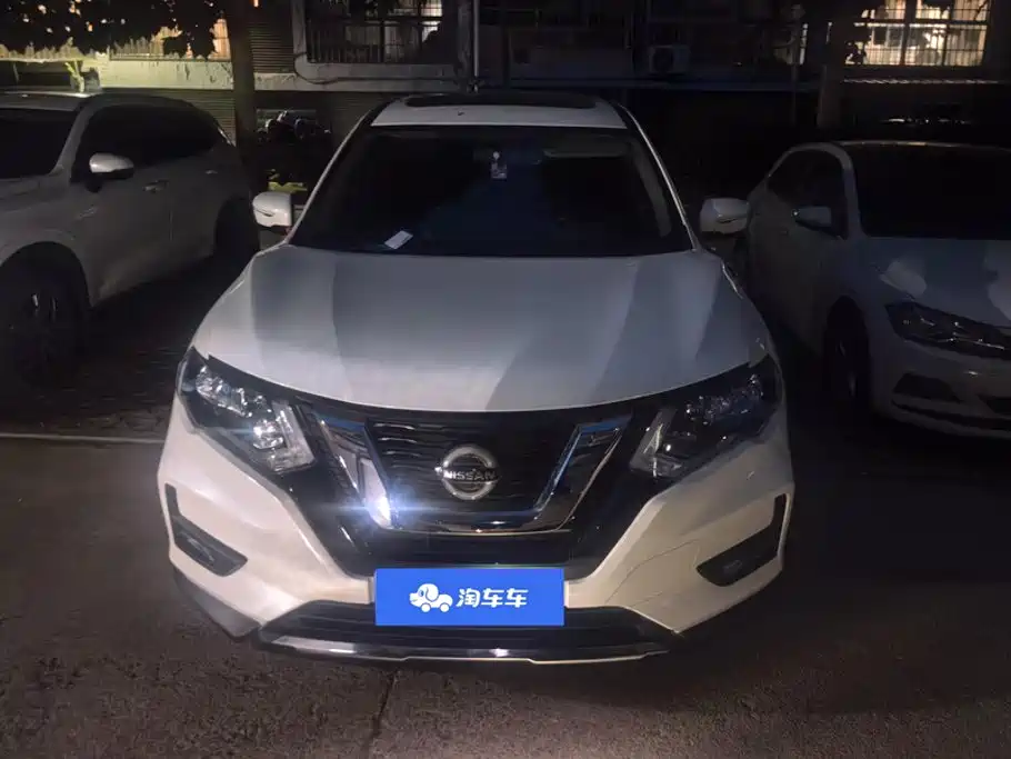 Nissan X-Trail — миниатюра 2