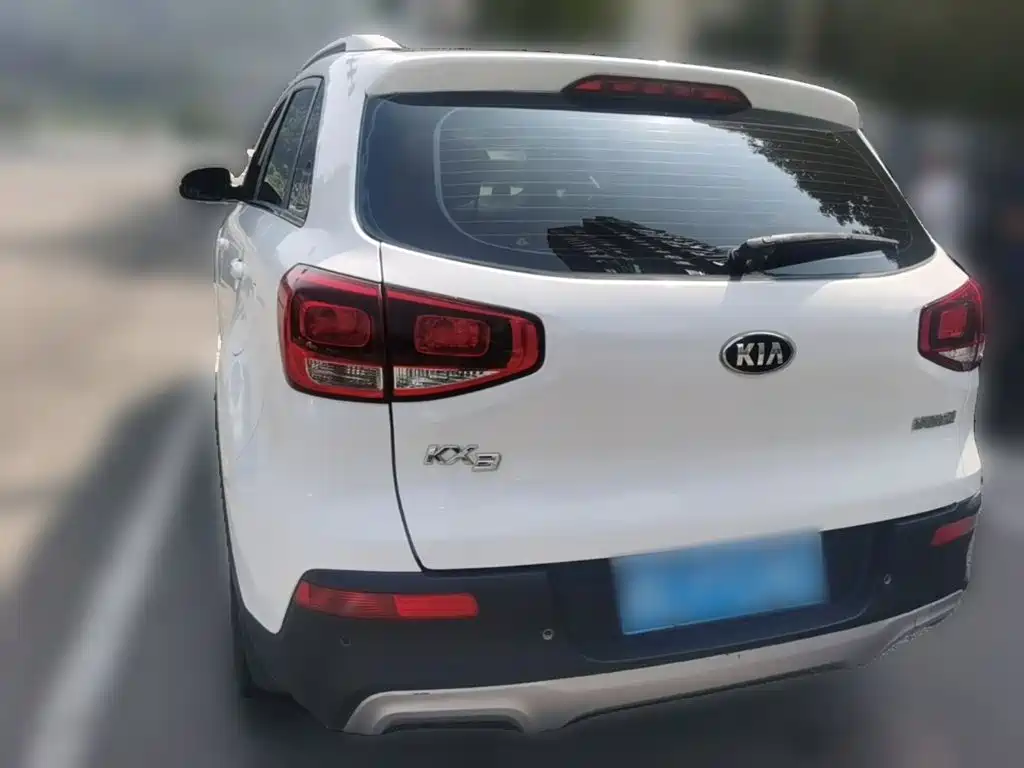 Kia KX3 — миниатюра 23