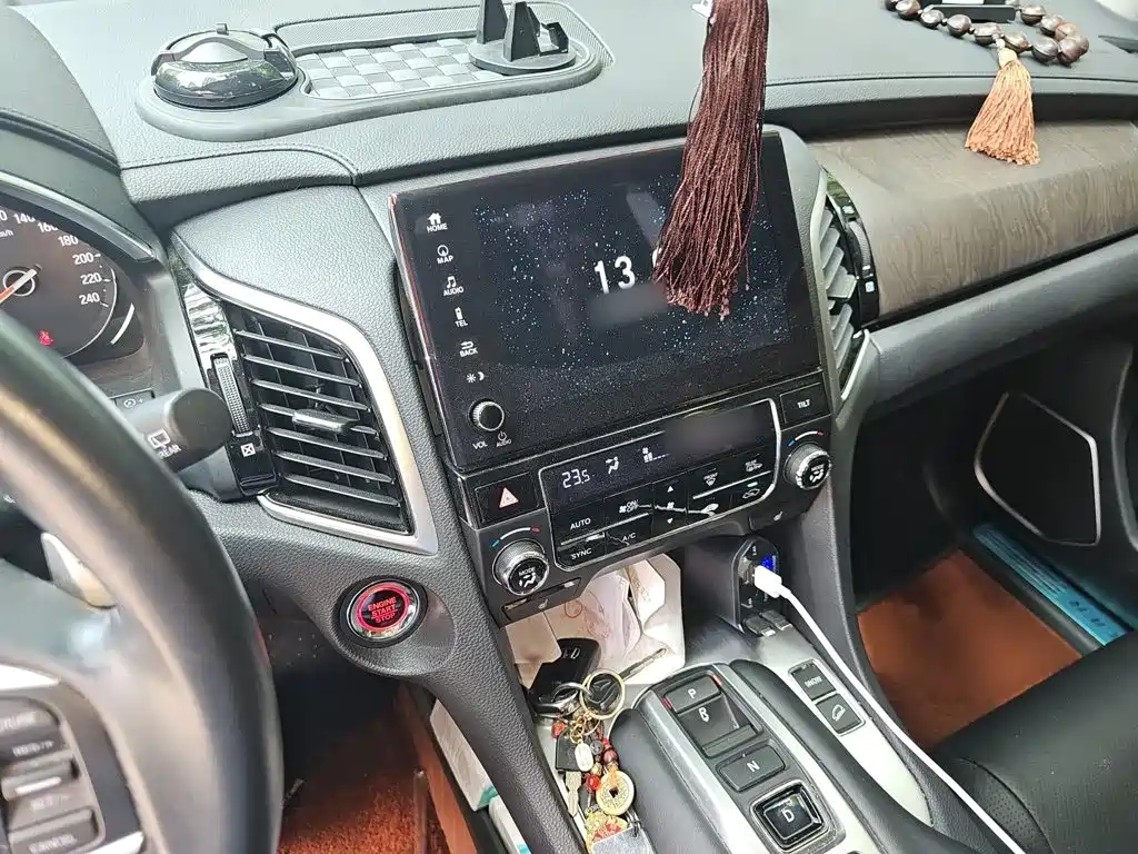 Honda Avancier — миниатюра 6