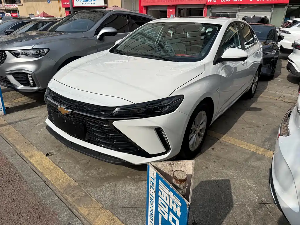 Chevrolet Monza 2023