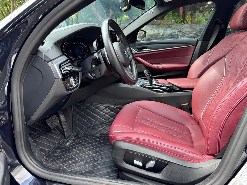 BMW 5 Series 5 2023 530Li Premium M Sport