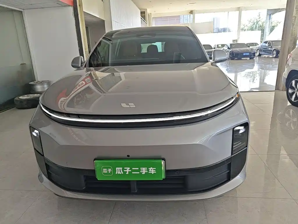 Li Auto Li L6 — миниатюра 3