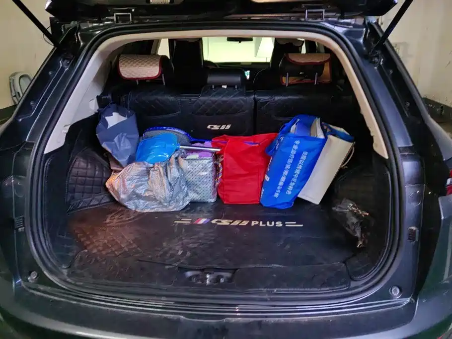 Changan CS55PLUS — миниатюра 4