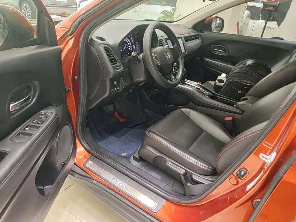 Honda Vezel — миниатюра 16