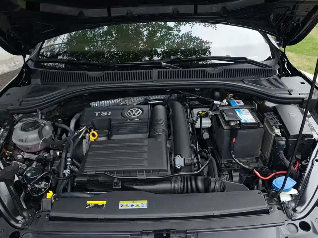 Volkswagen Sagitar — миниатюра 9