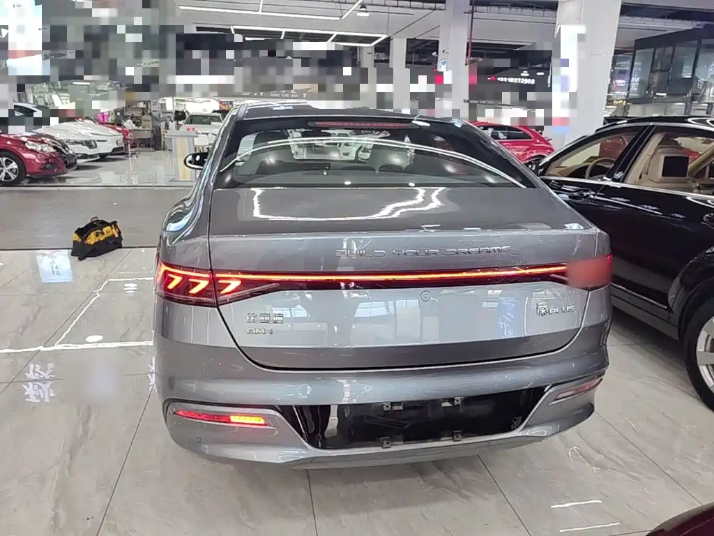 BYD Qin PLUS — миниатюра 6