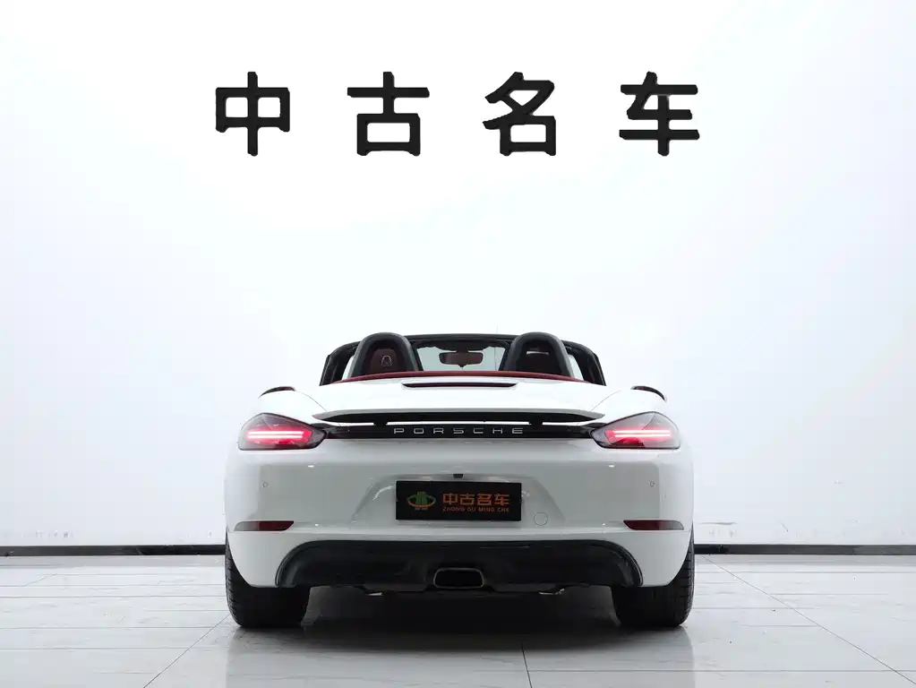 Porsche 718 — миниатюра 5