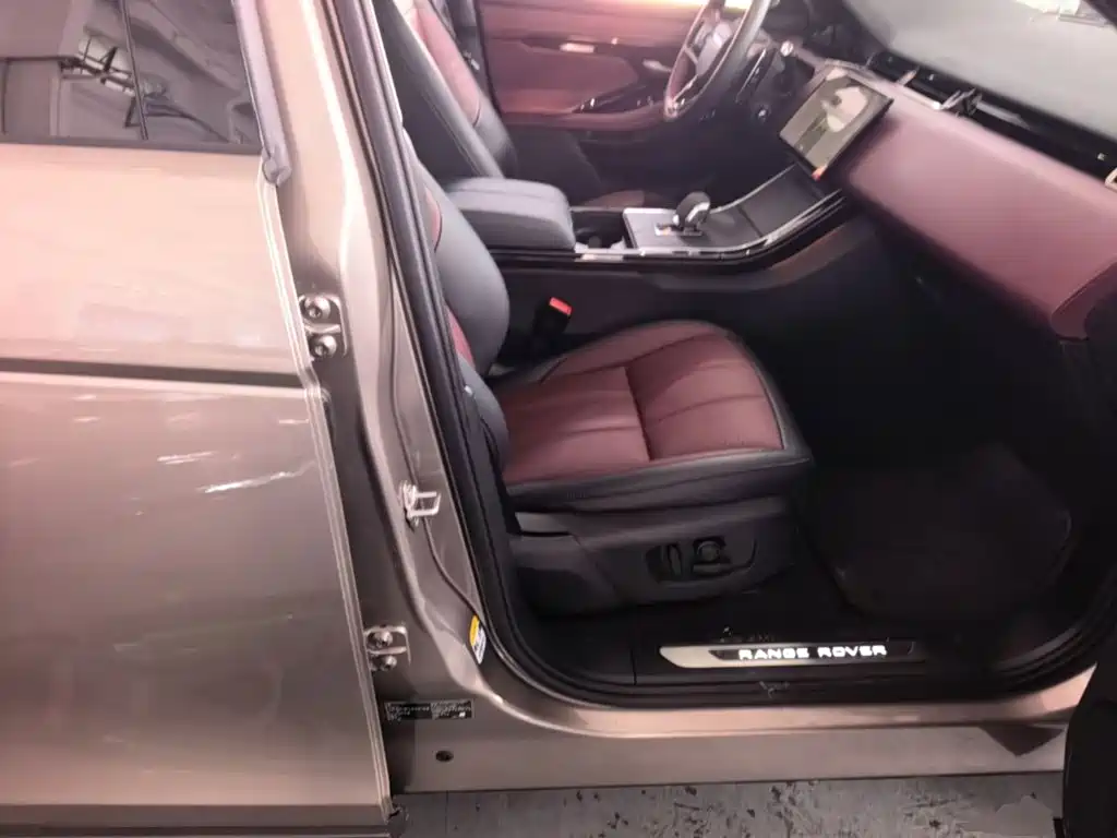 Land Rover Evoque — миниатюра 25