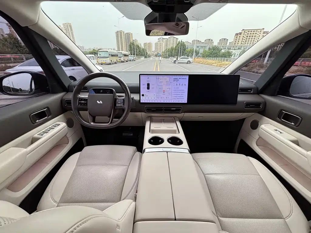 Li Auto Li MEGA — миниатюра 9