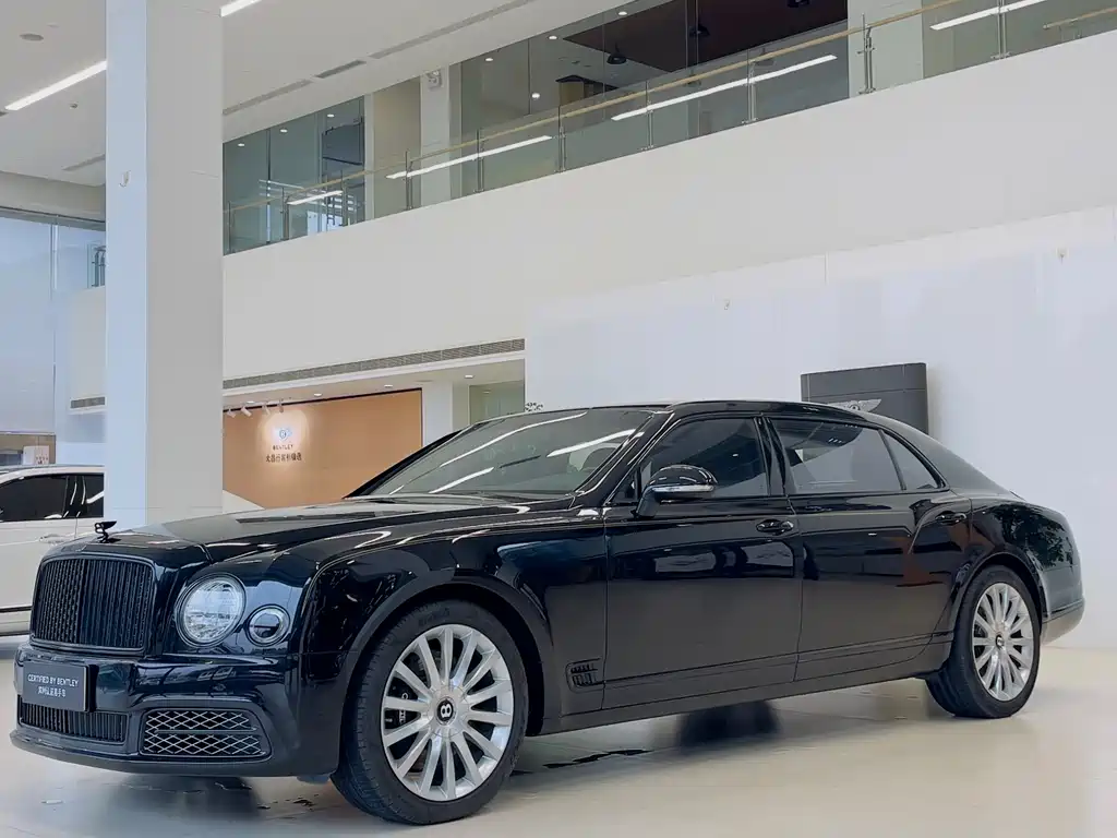 Купить Bentley Mulsanne