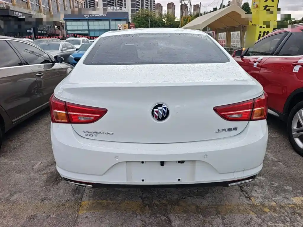 Buick Verano — миниатюра 6
