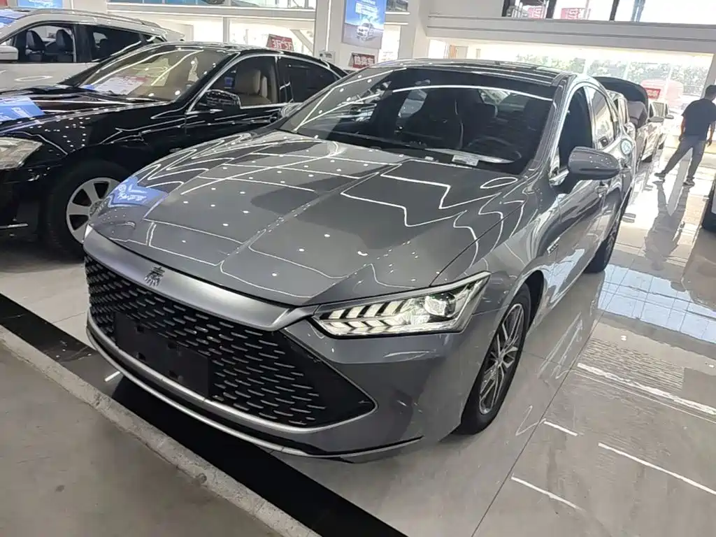 BYD Qin PLUS — миниатюра 2