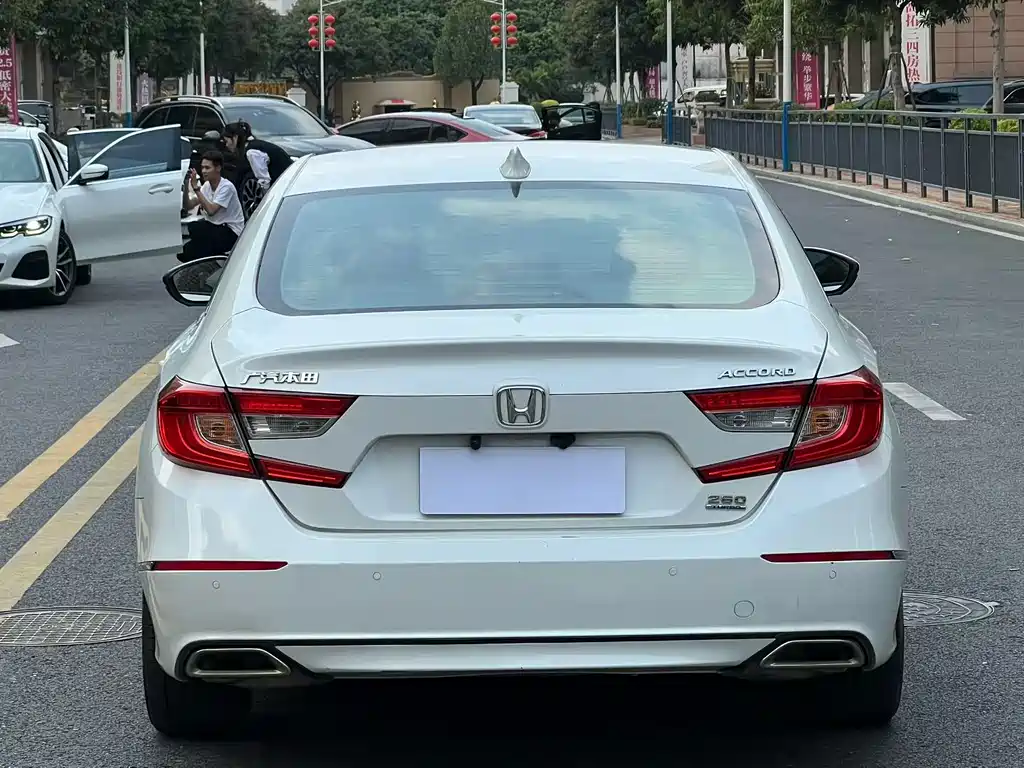 HONDA ACCORD