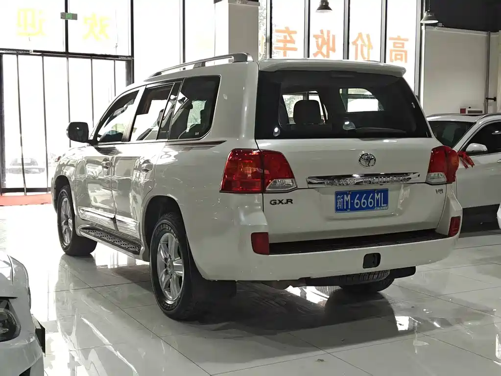 Toyota Land Cruiser 2016 4.0L