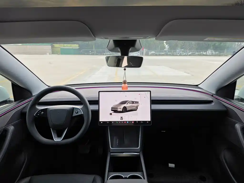 Tesla Model Y — миниатюра 6