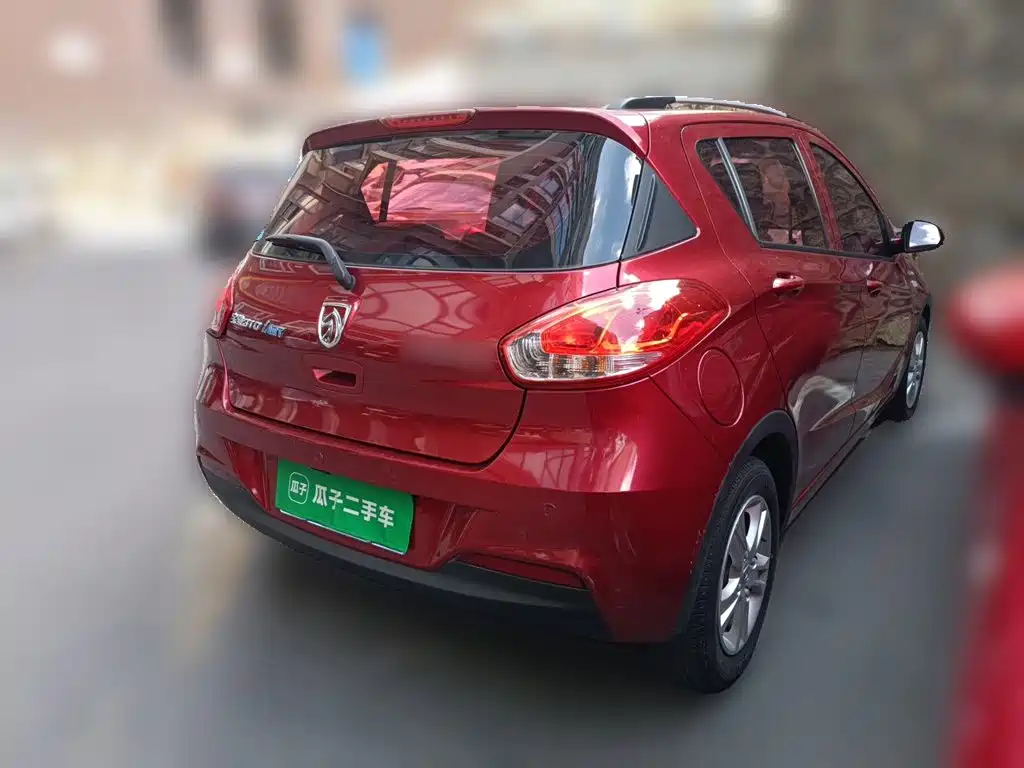 Baojun 310 — миниатюра 4