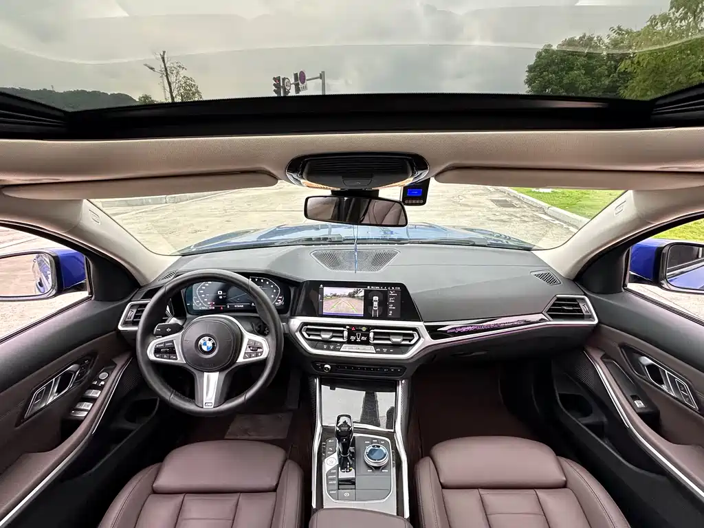 BMW 3 Series — миниатюра 9