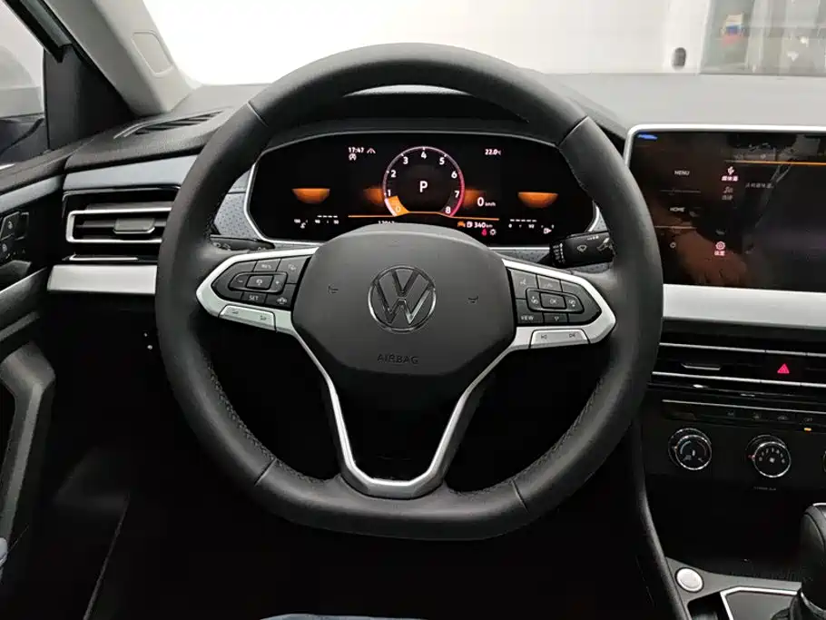 Volkswagen Lavida — миниатюра 15