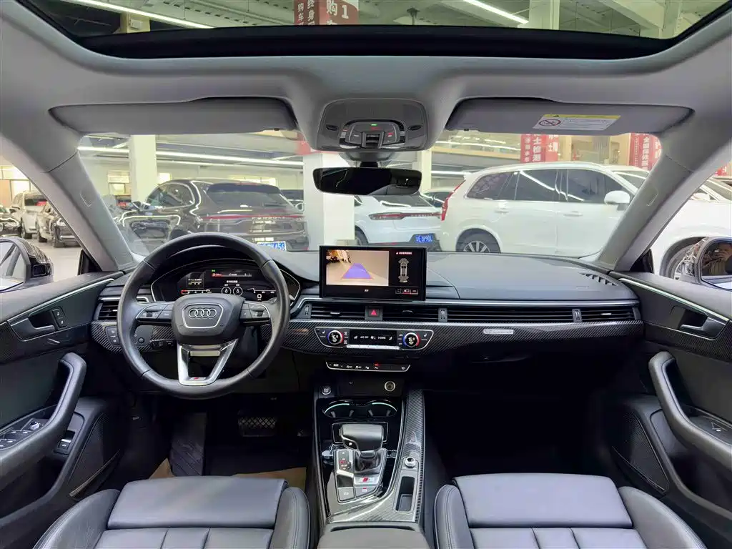 Audi A5 2021 Sportback 45 TFSI quattro