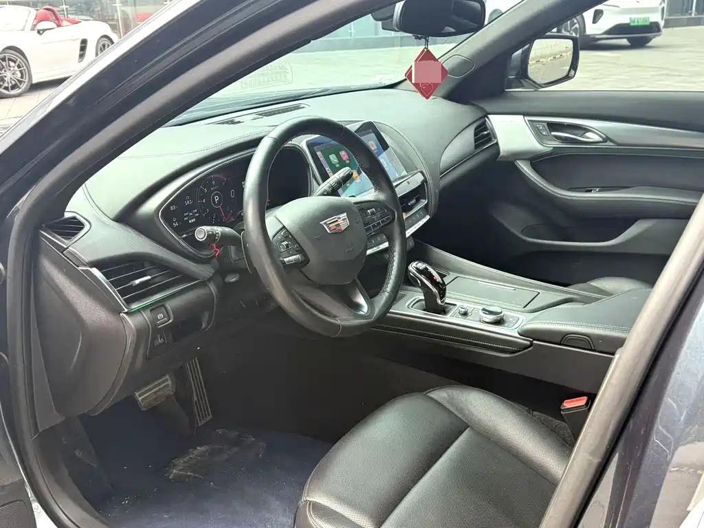 Cadillac CT5 2021 28T Luxury