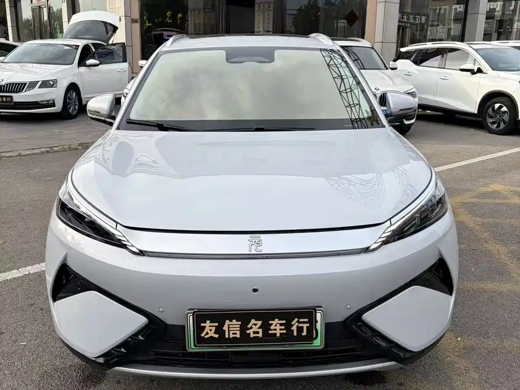 BYD Yuan Plus — миниатюра 2