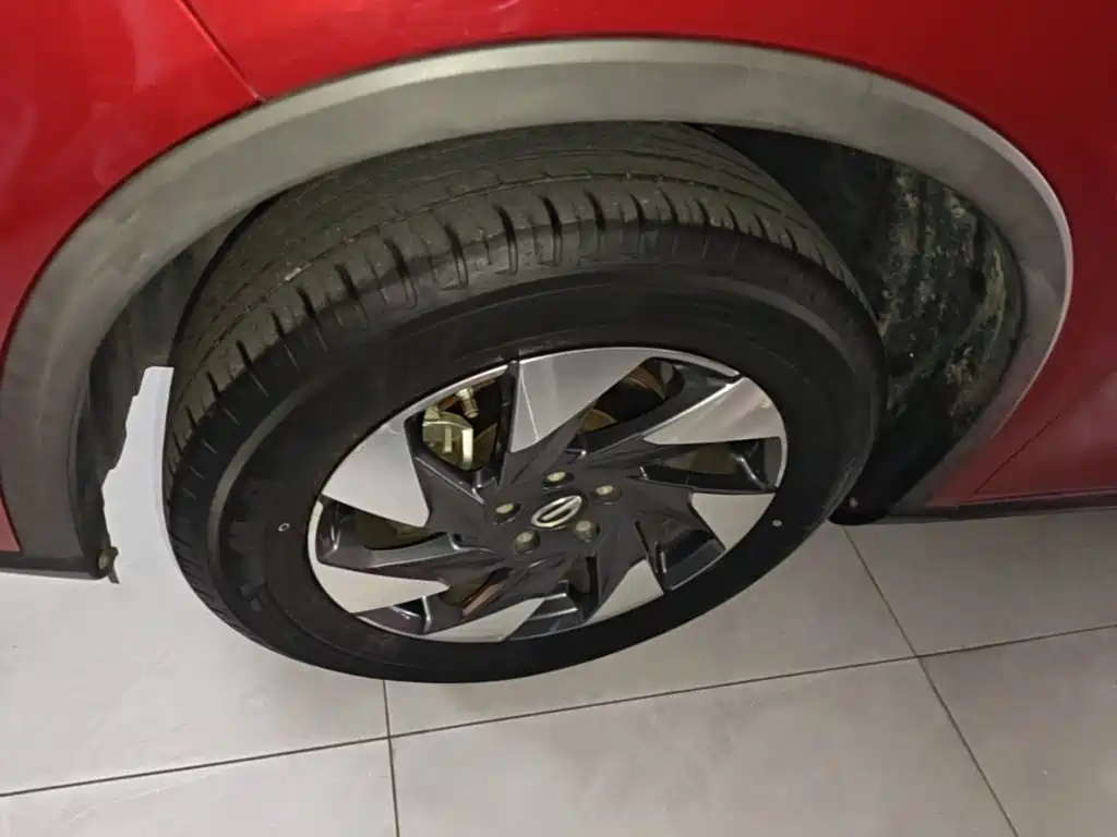 GAC Motor Trumpchi GS4 — миниатюра 23
