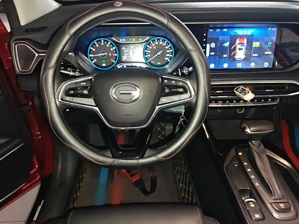 GAC Motor Trumpchi GS4 — миниатюра 11