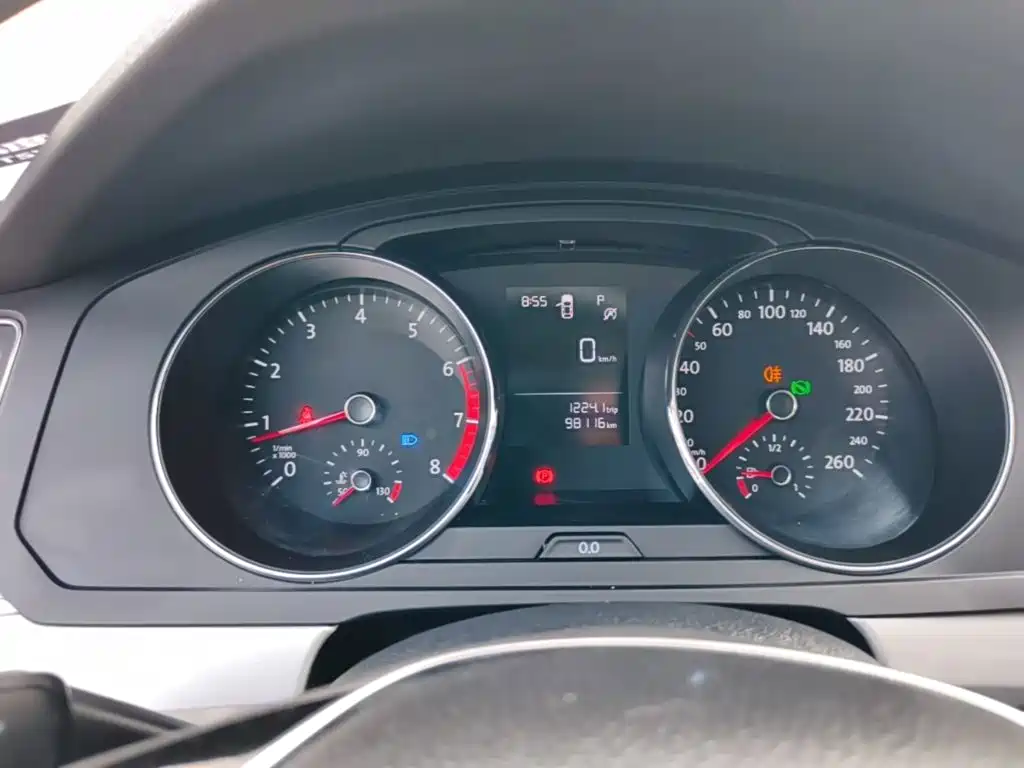 Volkswagen Lamando — миниатюра 12