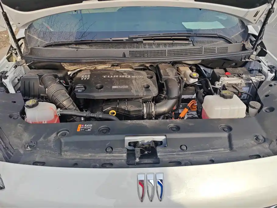 BUICK GL8 NEW ENERGY