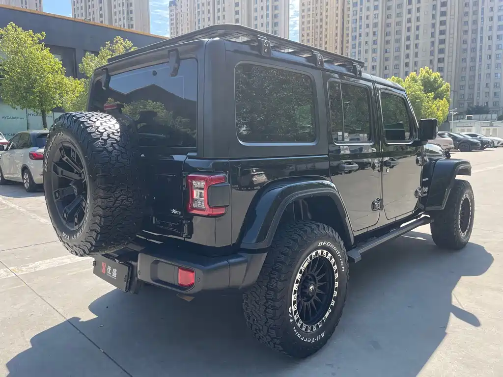 Jeep Wrangler — миниатюра 6