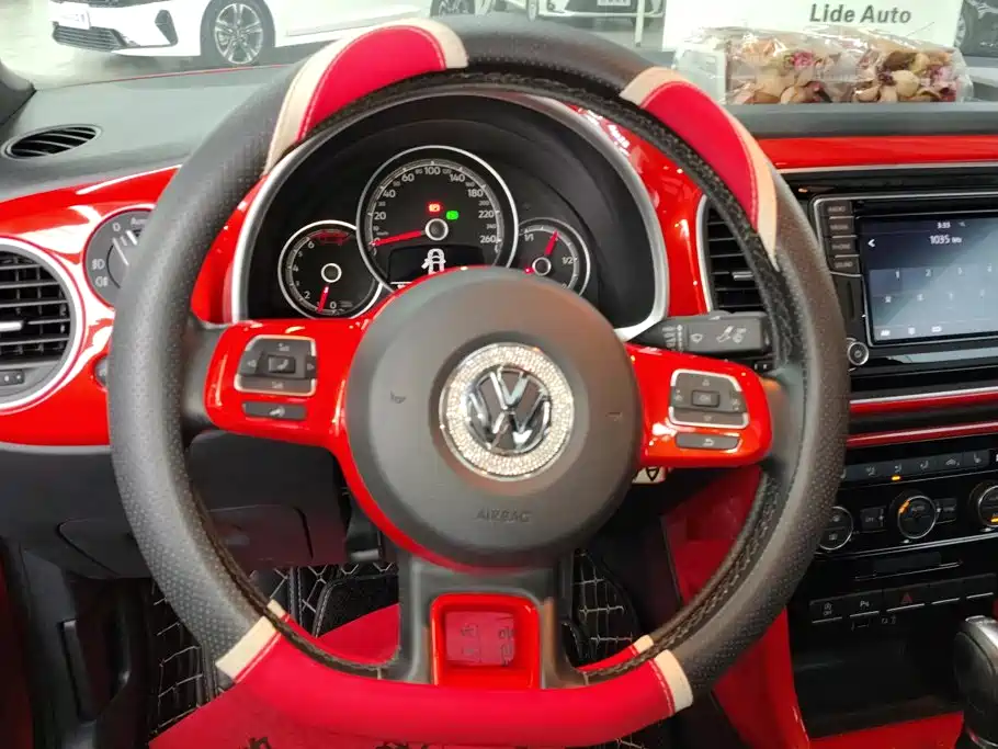 Volkswagen Beetle — миниатюра 15