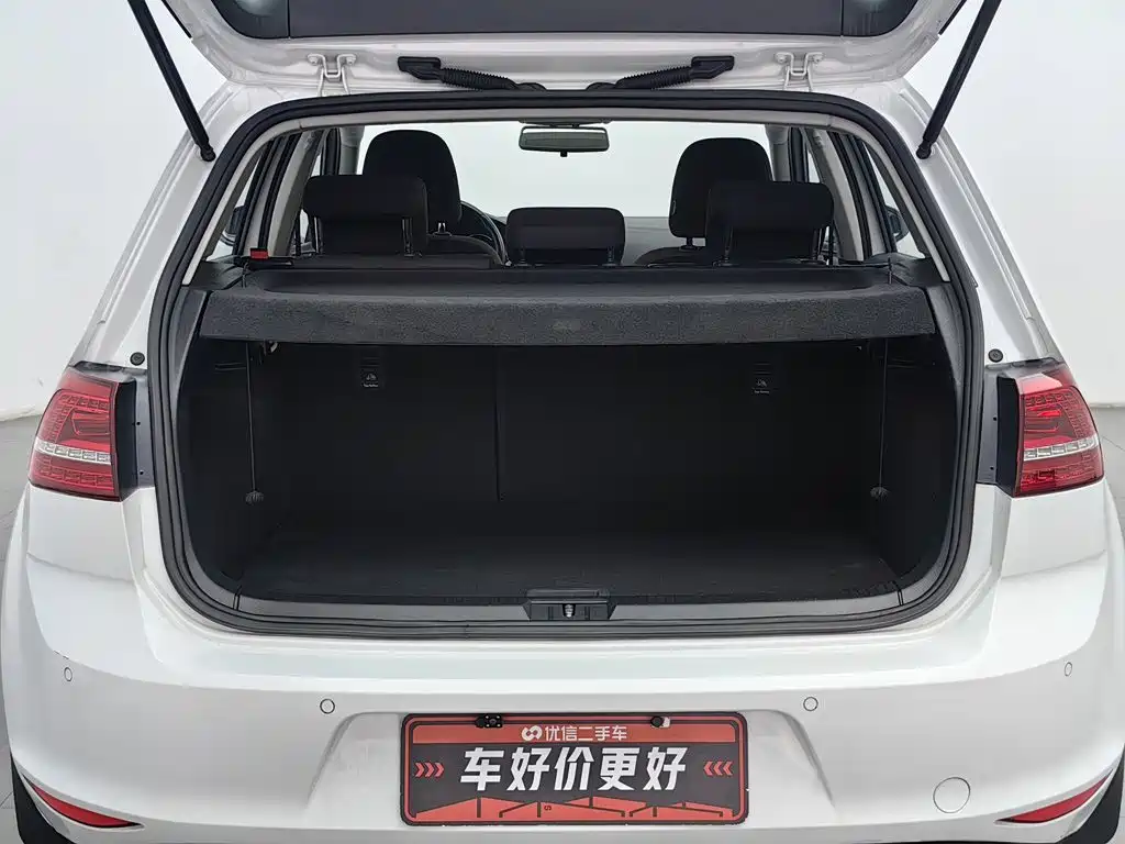 Volkswagen Golf — миниатюра 16
