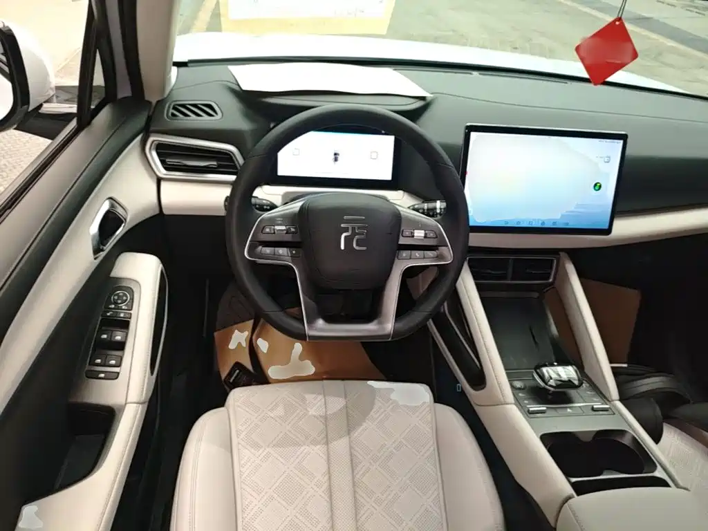BYD Yuan UP — миниатюра 11