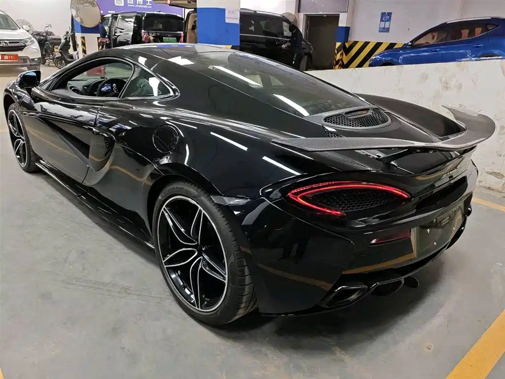 MCLAREN  570
