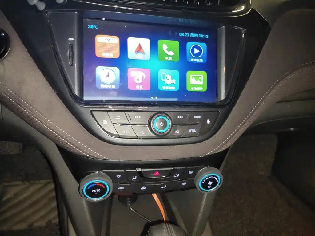 Chevrolet Malibu — миниатюра 9