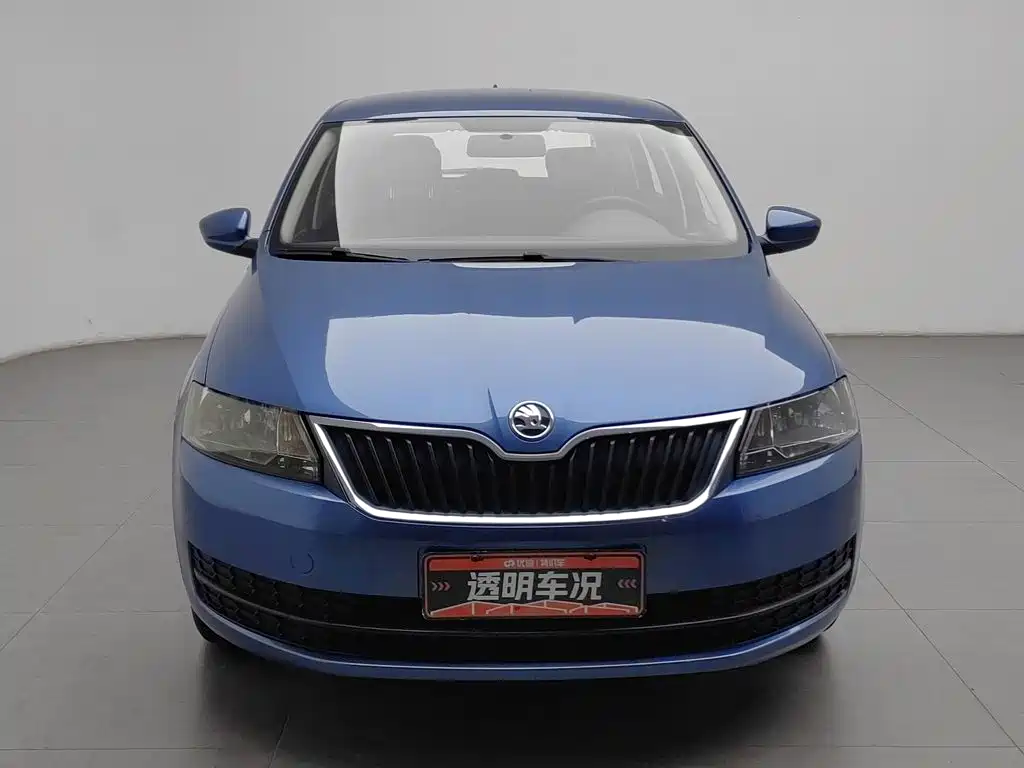 Skoda Rapid Spaceback — миниатюра 3