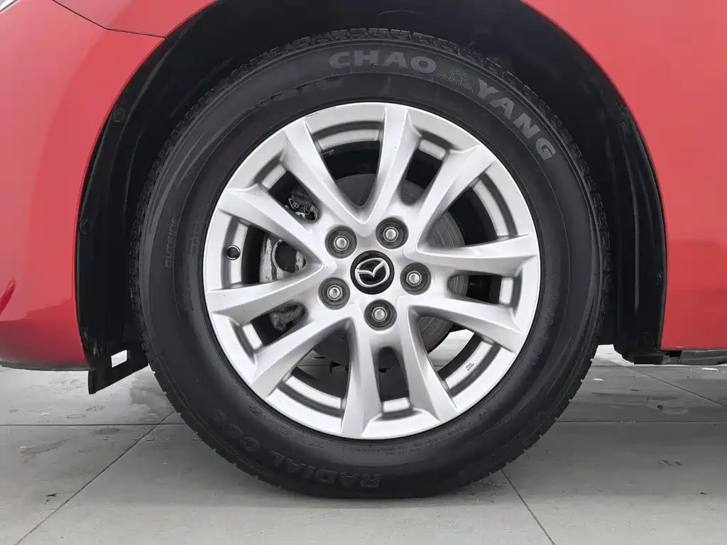 Mazda 3 Axela — миниатюра 17