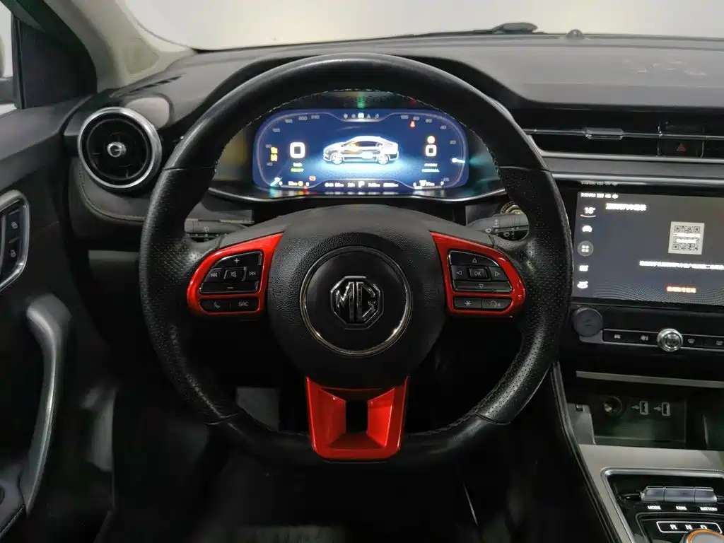 MG 6 New Energy — миниатюра 11