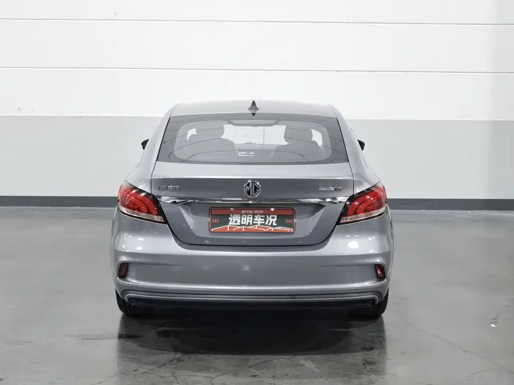 MG 6 New Energy — миниатюра 4