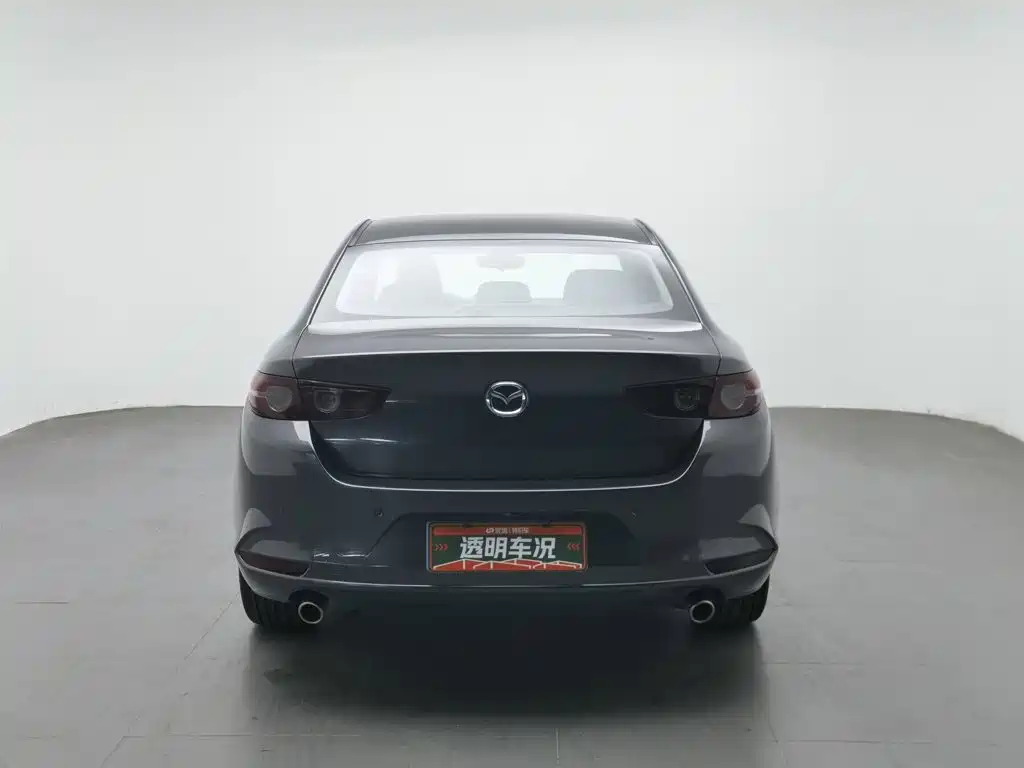 Mazda 3 Axela — миниатюра 4