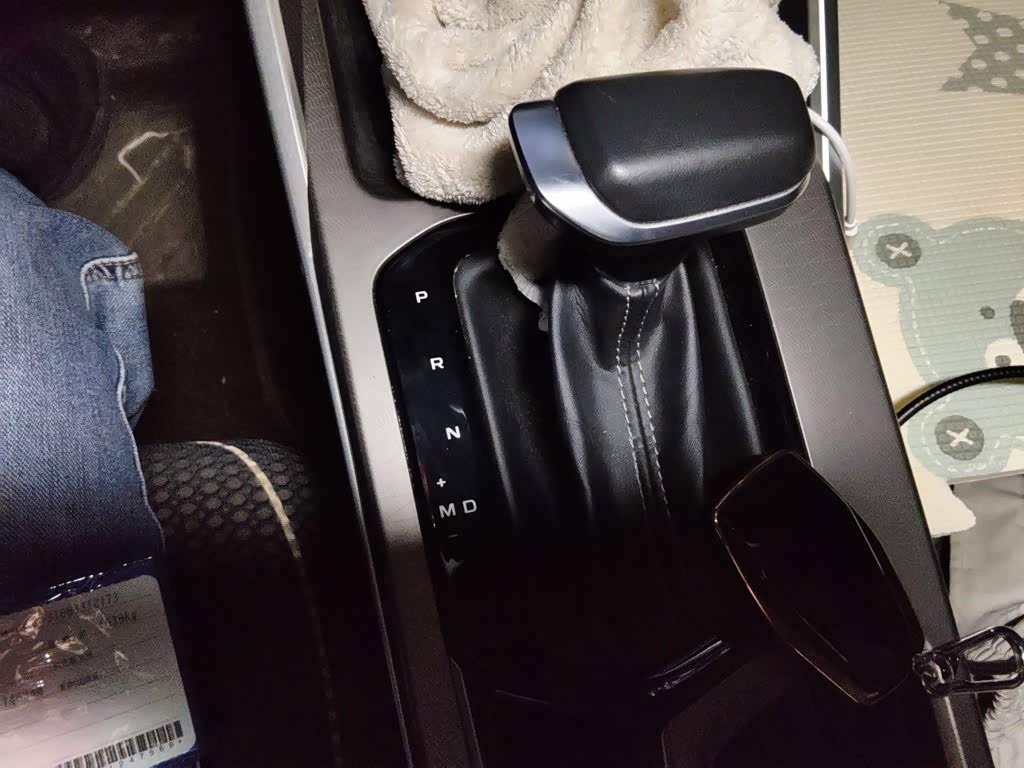 Geely Emgrand 1.5 л 2023 г. Белый, пробег 20500 км