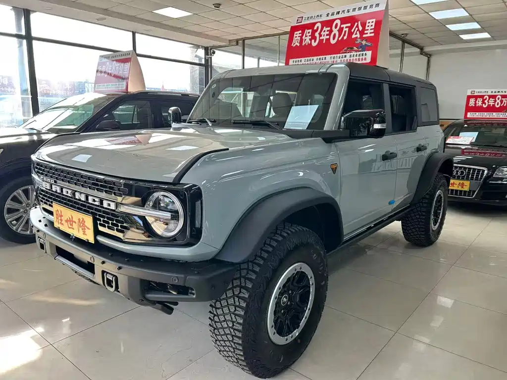 Ford Bronco — миниатюра 2