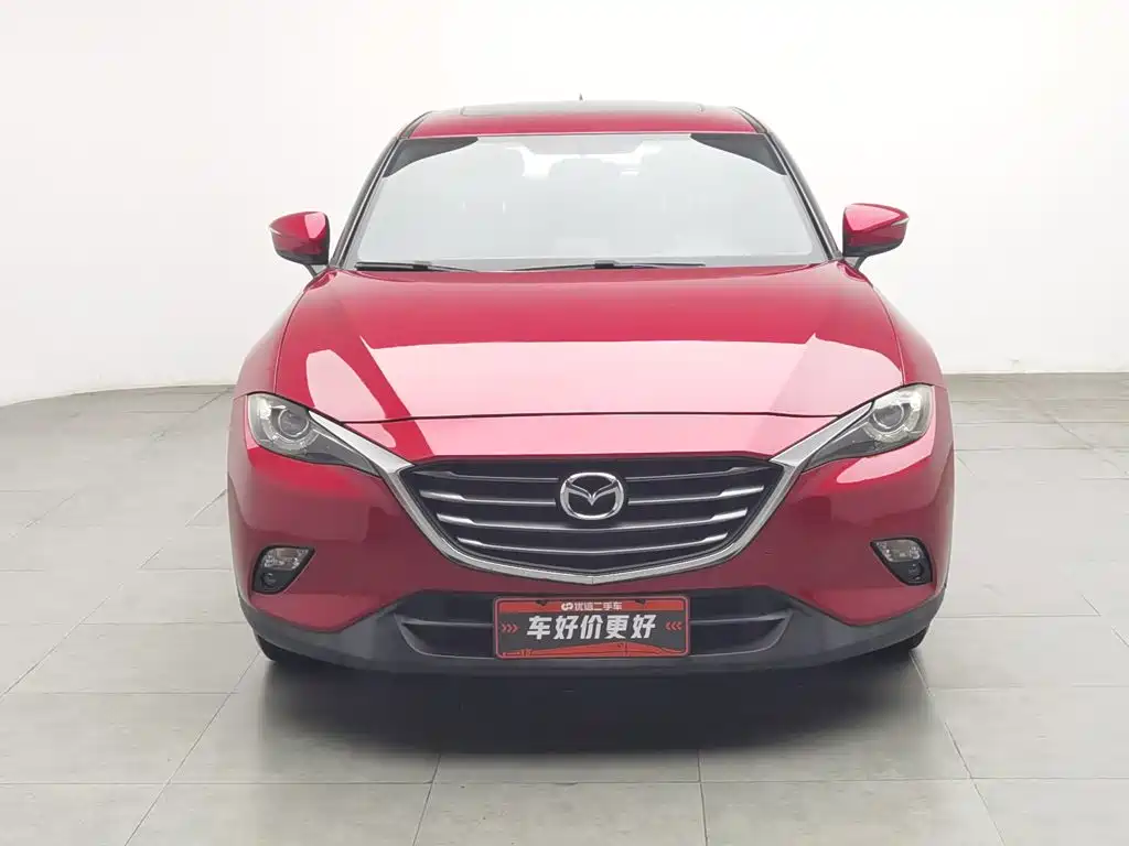 Mazda CX-4 — миниатюра 3